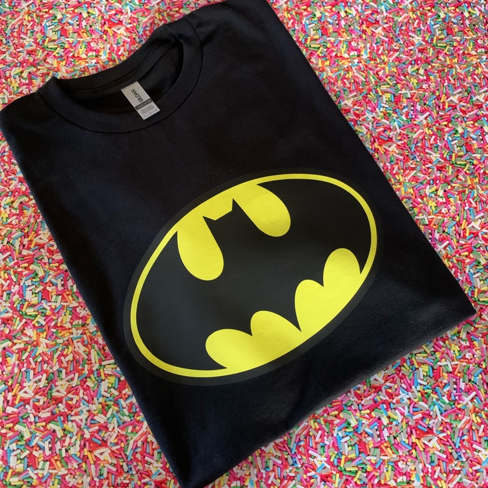 Personalized t-shirts